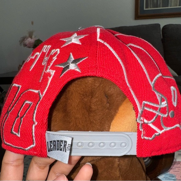 Leader of the Game hat Ohio MVP - Picture 9 of 9